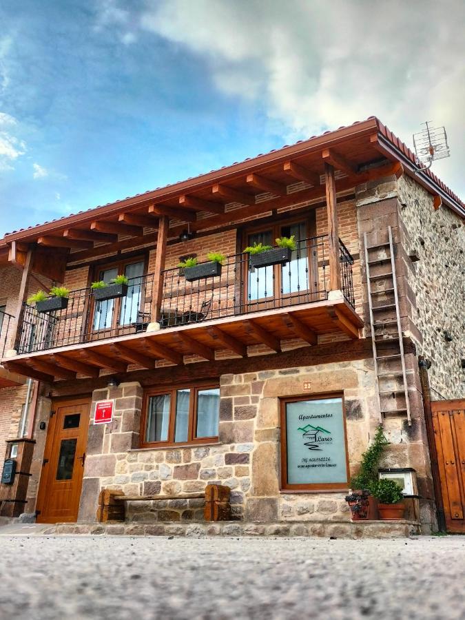 Santa Olalla  Apartamentos Lares מראה חיצוני תמונה