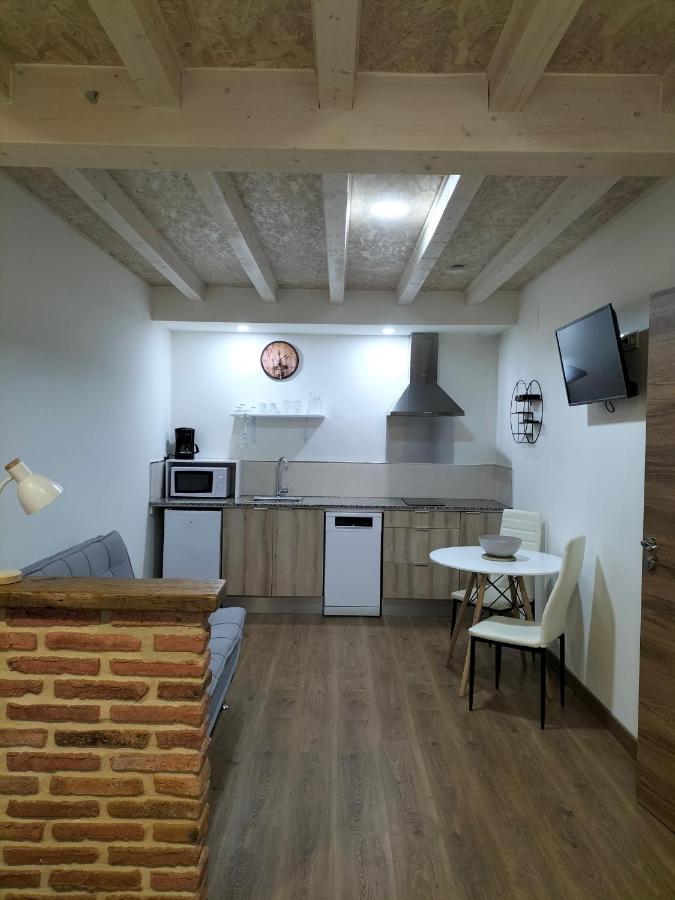 Santa Olalla  Apartamentos Lares מראה חיצוני תמונה