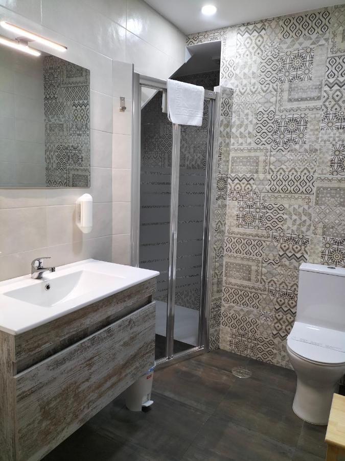 Santa Olalla  Apartamentos Lares מראה חיצוני תמונה